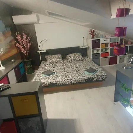Joli Et Spacieux Avec Garage Au Bord De Apartment